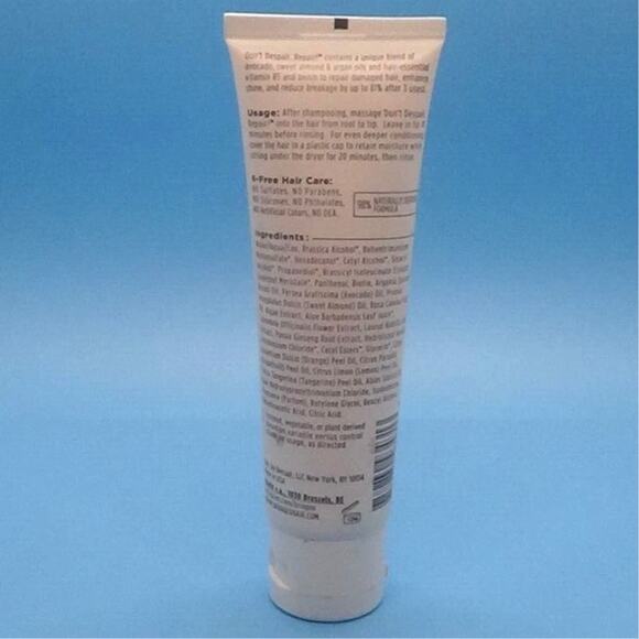 New Briogeo Don't Despair Repair Hair Mask Deep Conditioner Dry Damaged 2 oz - Picture 2 of 2